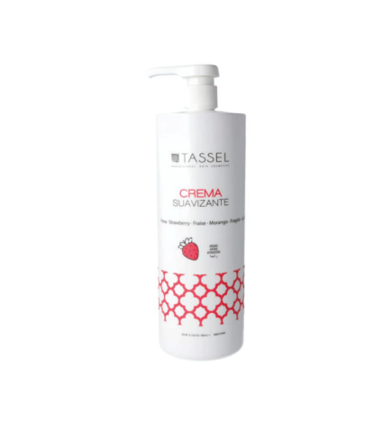 CREMA SUAVIZANTE FRESA AROMA SENSATION