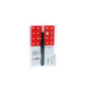 PINZA DEPILAR RUBIS PUNTA OBLICUA