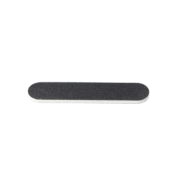 BOLSA 6 LIMAS NEGRAS ACOLCHADAS 97 MM