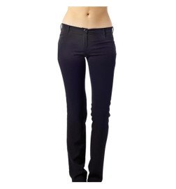 PANTALON MOD.41300901 TALLA 38 NEGRO