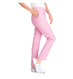 PANTALÓN FLEXI ROSA PASTEL 2XL
