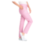 PANTALÓN FLEXI ROSA PASTEL 2XL