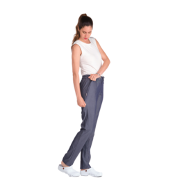 PANTALÓN DENIM MARINO XL