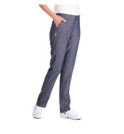 PANTALÓN DENIM MARINO 2XL