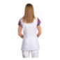 CASACA BLANCA XS