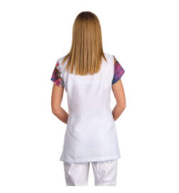 CASACA BLANCA L