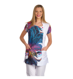 CASACA BLANCA XL