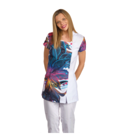 CASACA BLANCA XL