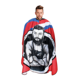 CAPA BARBERO TATTOO