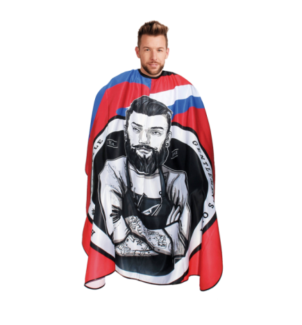 CAPA BARBERO TATTOO