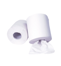 PACK DE 6 ROLLOS PAPEL SECAMANOS