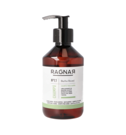 CHAMPÚ BARBA RAGNAR 250 ML