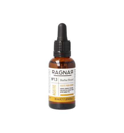 ACEITE BARBA RAGNAR 30 ML