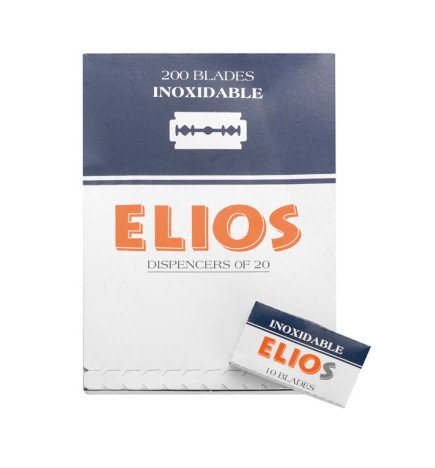 DISPENSADOR 10 CAJ.11/HOJ.ELIOS DOBLE BORDE