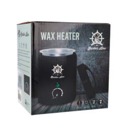 FUSOR CERA NEGRO BARBER LINE 125 ML