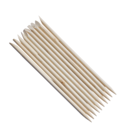 BOLSA 10 BAJA-PIELES MADERA
