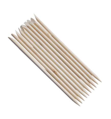 BOLSA 10 BAJA-PIELES MADERA