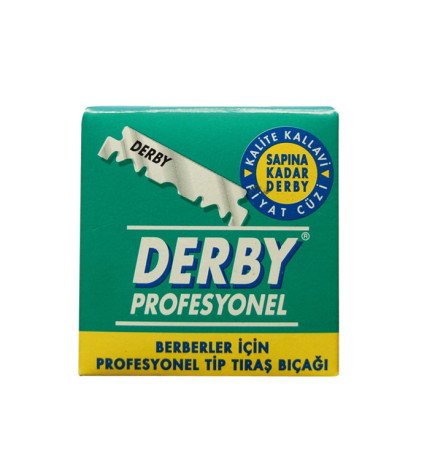 CAJA 100 HOJ.DESHECHABLES DERBY PROFESSIONAL