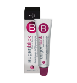 TINTE BERRYWELL NO.1 NEGRO 15 ML