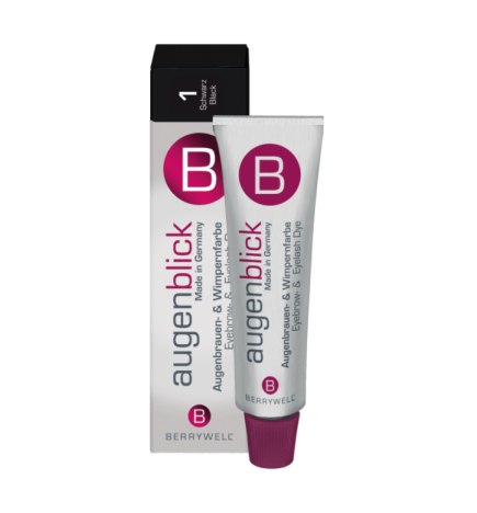 TINTE BERRYWELL NO.1 NEGRO 15 ML
