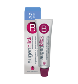 TINTE BERRYWELL CEJAS Y PESTAÑAS Nº2.2 AZUL 15 ML