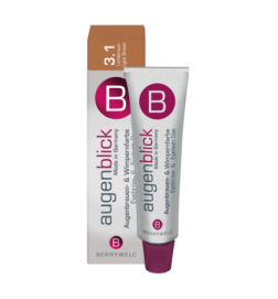 TINTE BERRYWELL CEJAS Y PESTAÑAS Nº3.1 MARRÓN CLARO 15 ML