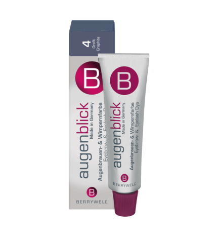 TINTE BERRYWELL CEJAS Y PESTAÑAS Nº4 GRAFITO 15 ML