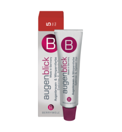 TINTE BERRYWELL CEJAS Y PESTAÑAS Nº5 ROJO 15 ML