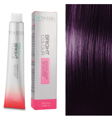 BRIGHT COLOUR NºVM 1.7 VIOLET METAL (VM7)