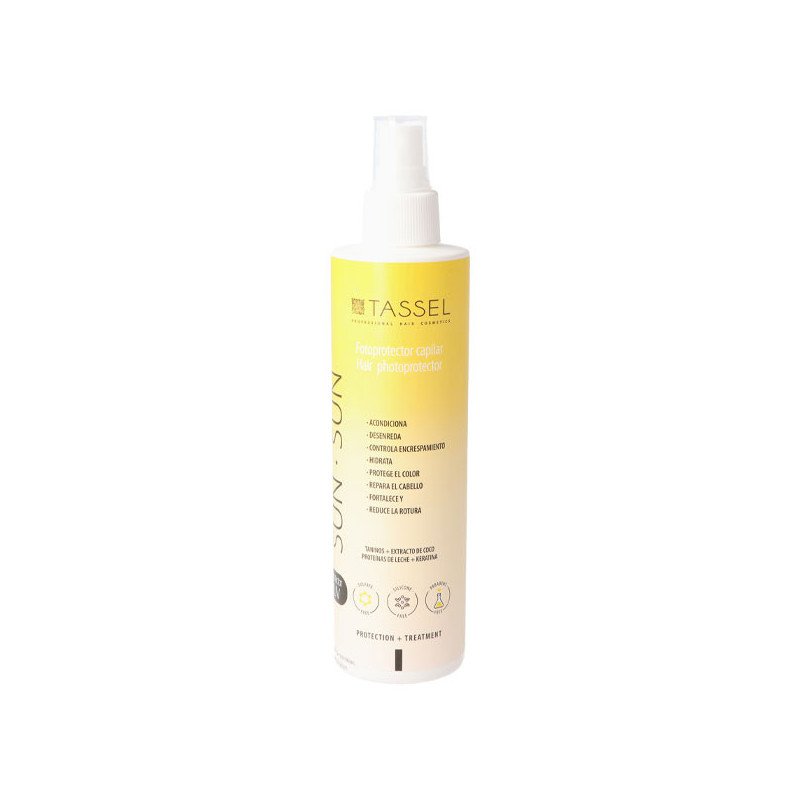 PROTECTOR CAPILAR UV 250 ML TASSEL
