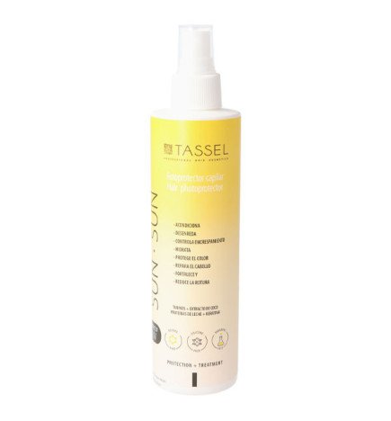 PROTECTOR CAPILAR UV 250 ML TASSEL