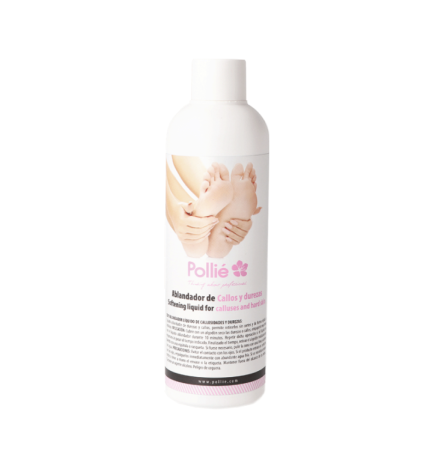 ABLANDADOR LIQUIDO CALLOS Y DUREZAS 250ML