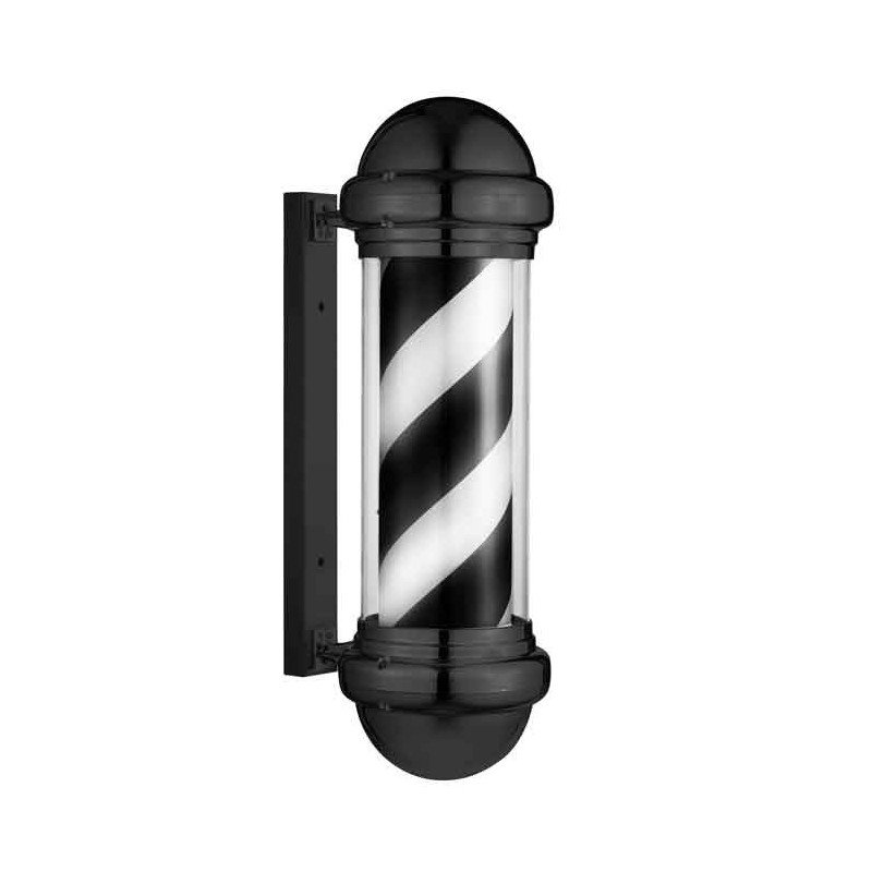POLO BARBERO NEGRO