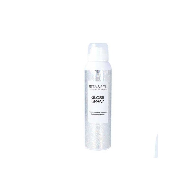 GLOSS SPRAY  150 ML.