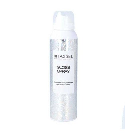 GLOSS SPRAY  150 ML.
