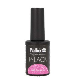 P-LACK PINK GLITTER 9GRMS