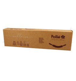 Rodillo curvo maderoterapia Pollié