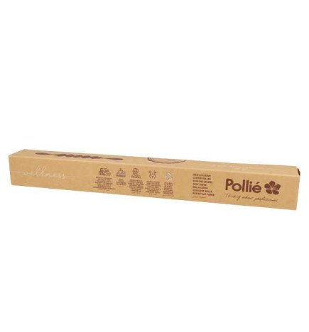 Rodillo de cubos maderoterapia