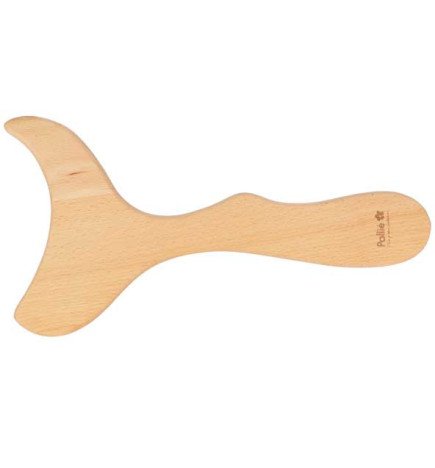 Tabla modeladora maderoterapia