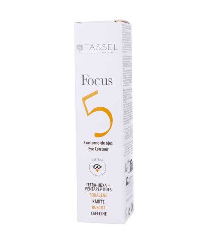 Contorno ojos Focus 5, 30 ml