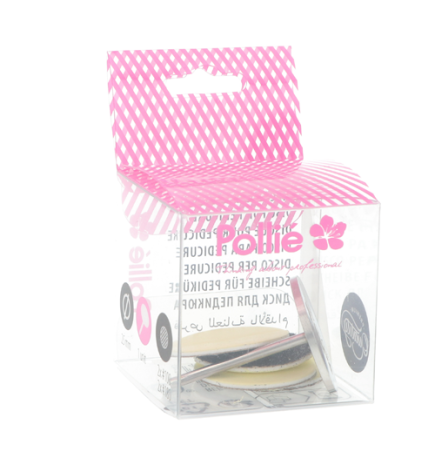 DISCO PEDICURA POLLIE