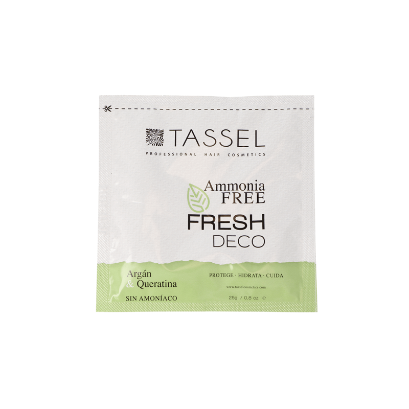 Polvo Decolorante DECO FRESH FREE AMMONIA