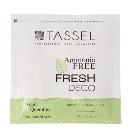 Polvo Decolorante DECO FRESH FREE AMMONIA