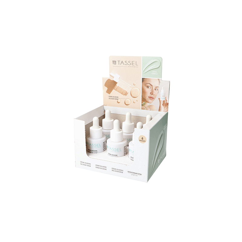 EXPOSITOR  COLÁGENO 6X30 ML