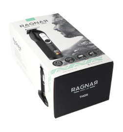 MÁQUINA DE CORTE THOR NEGRO DE RAGNAR