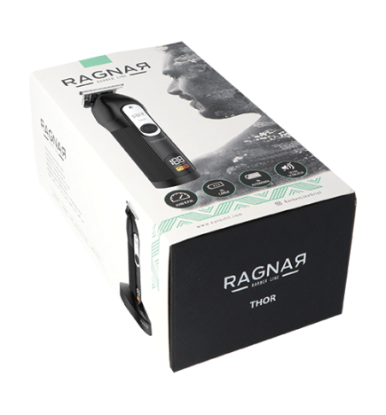 MÁQUINA DE CORTE THOR NEGRO DE RAGNAR