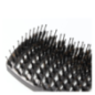 CEPILLO VENT CURVO DOBLE NYLON NEGRO