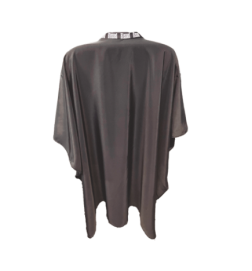 CAPA CON CUELLO DE NEOPRENO ONLY BLACK