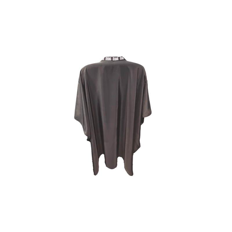 CAPA CON CUELLO DE NEOPRENO ONLY BLACK