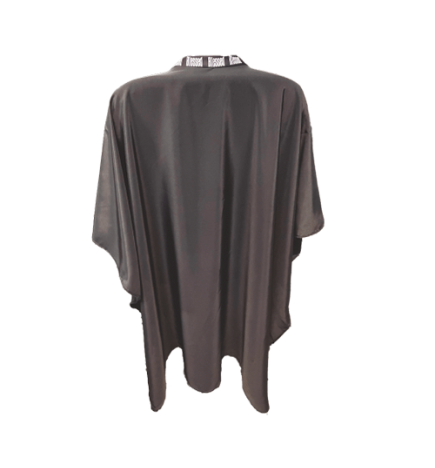 CAPA CON CUELLO DE NEOPRENO ONLY BLACK